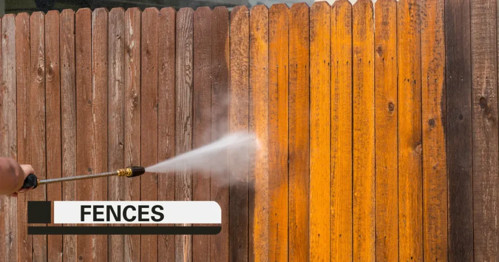Things That Are Safe To Pressure Wash